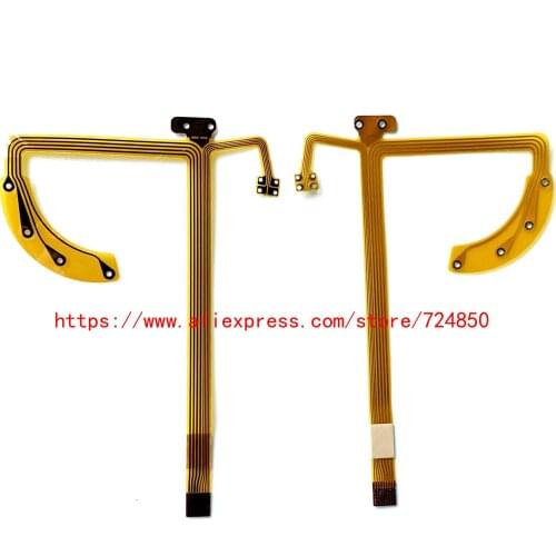 Lens Aperture Flex Cable For CANON 24-70 Camera Tool Replacement Repair Part