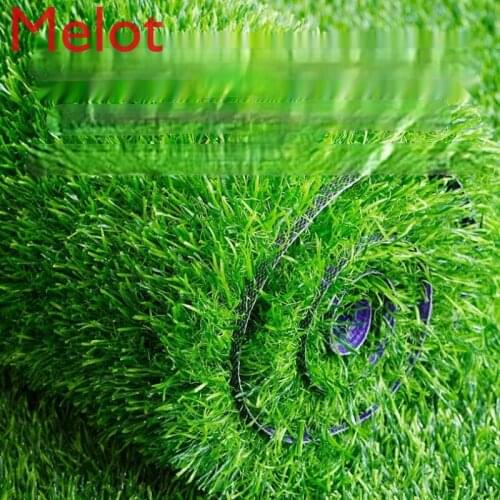 Plastic Simulation Lawn Carpet Artificial Engineering Enclosure Outdoor Artificial Green Decorative Greenery Fruit Pad Fake Turf