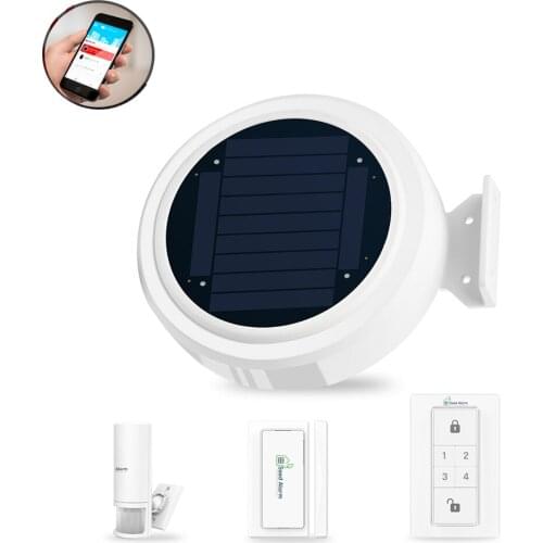 KOOCHUWAH Security Alarms