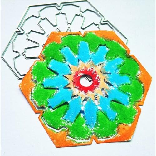 Metal Bellflower paper die cutting dies for Scrapbooking/DIY Easter wedding Halloween Easter card