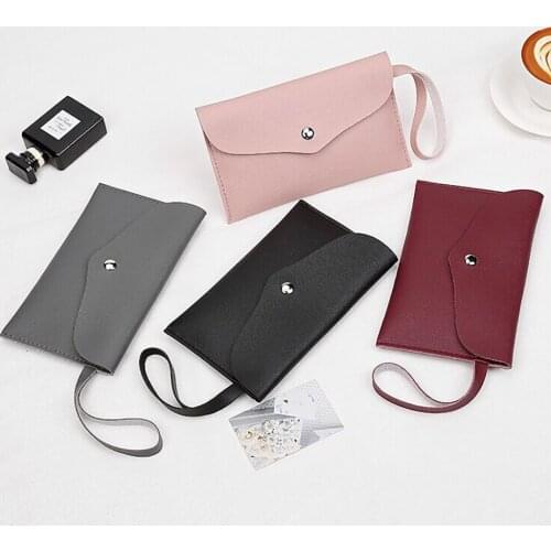 Fashion Summer Women Fashion New Hot Selling Small Square Clutch Bag Purse Phone Bags New Small Wallet Coin Bag