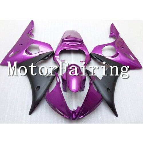 Motorcycle Bodywork Fairing Kit Fit For YZF R6 YZF-R6 2003 2004 2005 ABS Plastic Injection Molding Moto Hull Fairings C796