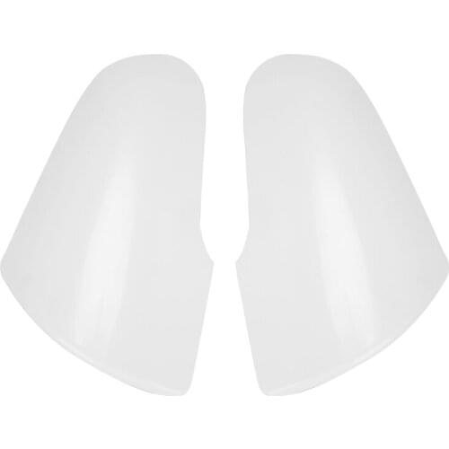 NEW-2Pcs/Pair Car Exterior Side Rear View Mirror Cover Trim Sticker for Hyundai Creta IX25 2014-2019 Car Styling