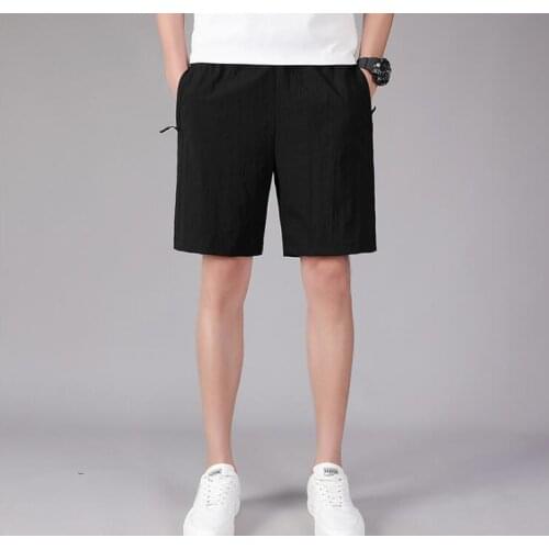 2021 New Summer Running Shorts Men Sports Jogging Fitness Shorts