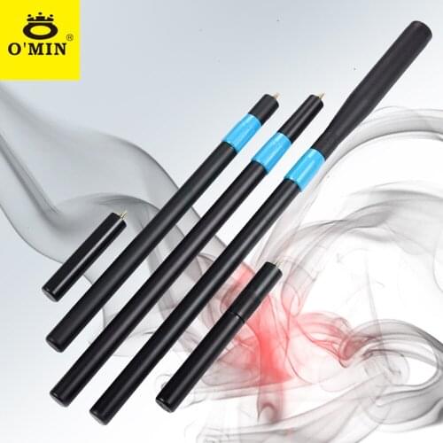 New Arrival Billiard Omin Snooker Cue Extension 14cm/22cm/24cm/46cm/55cm/72cm Durable High Quality Billiard Accessories China
