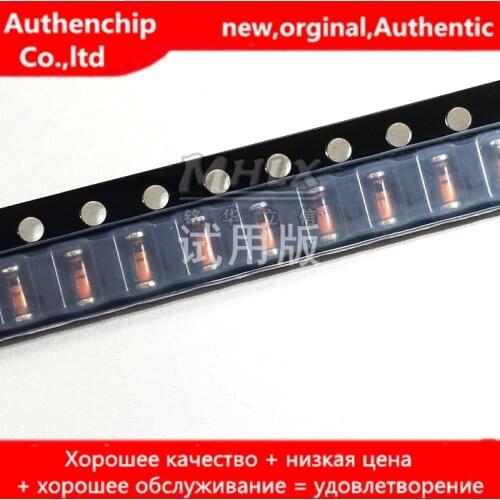 50pcs real orginal new BAS32L high speed switching diode LL34 75V 4ns