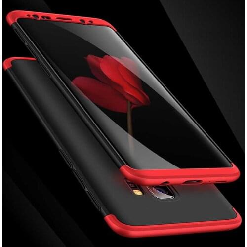 For Samsung S9 Plus S9Plus Case 360 Full Protection Back Cover shockproof Protector For Galaxy S 9 S9 G960F S9+ G965F G965 Case