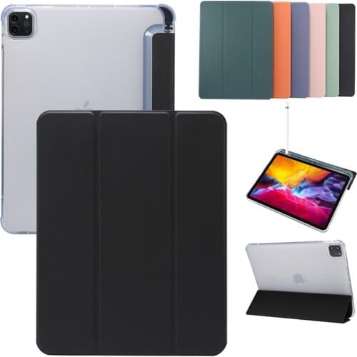 Shockproof Case For iPad Pro 11 2021 Trasparent Tablet Back Cover iPad Pro 11 2020 Luxury Case iPad Pro 11 Fundas 11 inch