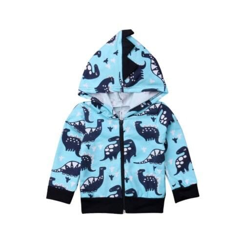 Pudcoco Boys Jackets