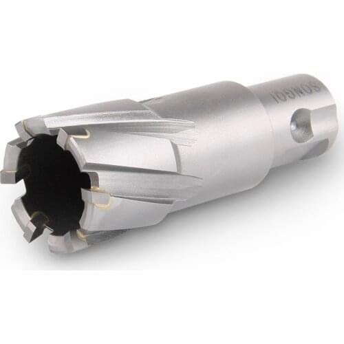 Hollow alloy drill bits. Steel plate drill bits. Magnetic drill bit. Quick change of universal shank for coring bit/35MM