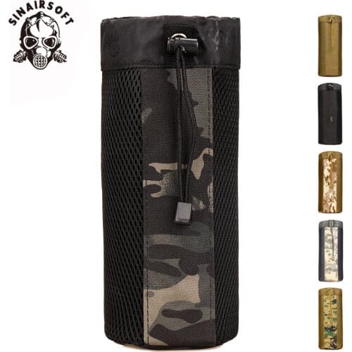 SINAIRSOFT Travel Water Bottles