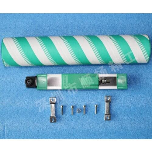 Slider KTF-150MM electronic ruler injection molding machine printing machine resistance linear displacement sensor KTF 150mm