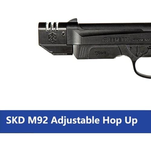 ZHENDUO SKD M92 90TWO Beretta Hop Up Toy gun accessories