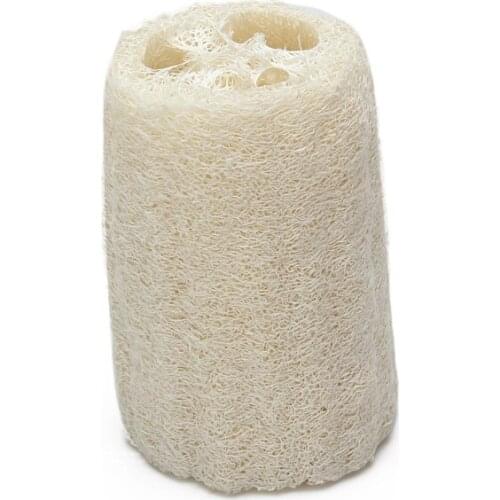 1x Natural Exfoliating Loofah Loofa Luffa Bath Shower Wash Body Sponge Scrubber