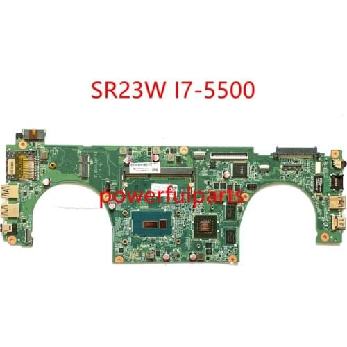 100% new for dell vostro 5480 motherboard v5480 mainboard with SR23W I7-5500U 0PXV9J CN-0PXV9J DAJW8GMB8C1 working good