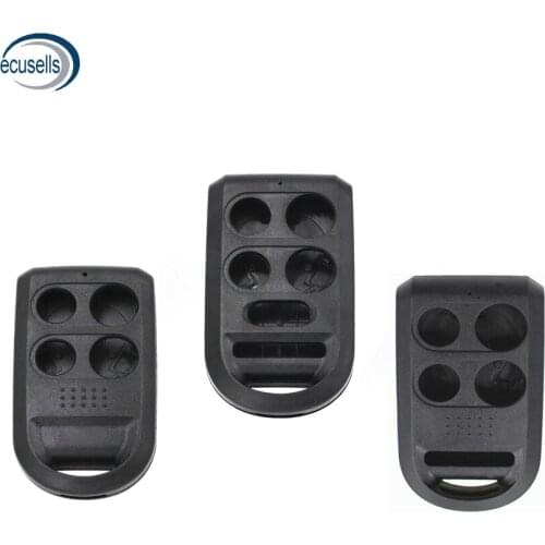 4 Buttons 5 Buttons 6 Buttons Replacement Remote Key Shell Fob for HONDA Odyssey 2005-2010 Key Case Fob