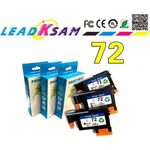 72 printhead C9380A C9383A C9384A compatible for hp 72 for hp72 DesignJet T1100 T1120 T1120ps T1300ps T2300 T610 T770 T790 T795