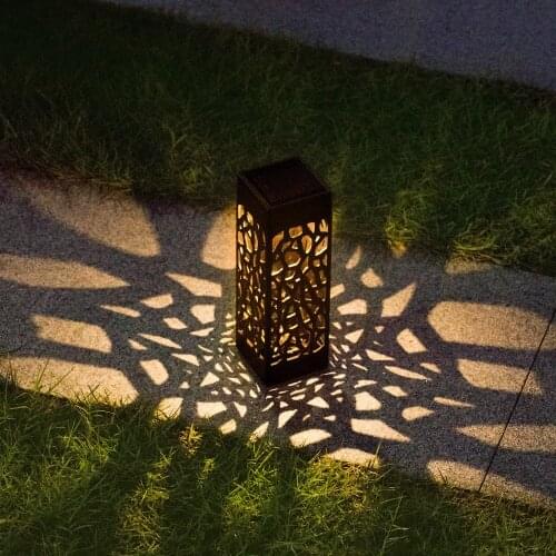 ABEDOE Garden Lights