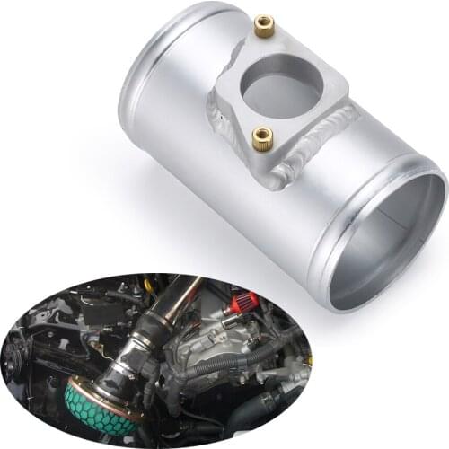 Air Flow Sensor Adapter Fit For TOYOTA MAZDA 3 6 SUBARU SUZUKI SWIFT JIMNY MAF Performance Air Intake Meter Mount 63 70 76mm