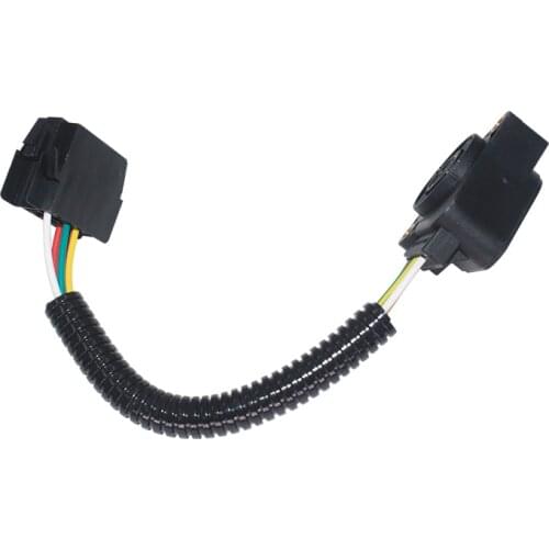 Car Parts Accelerator Speed Pedal Sensor Throttle Position Sensor TPS 20504685 Suitable For Volvo With 5 Wires 3171530 1063332