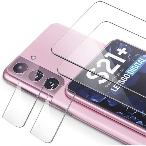 For Samsung Galaxy S21 Plus For Samsung S21 Plus HD Screen Protetor For Samsung A52 A72 A42 A12 S21 Plus Lens Glass