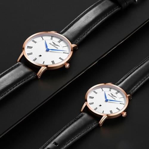 Парные часы GUANQIN China At AliExpress