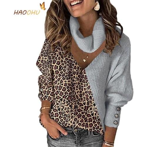HAOOHU Women's Sweaters And Cardigans