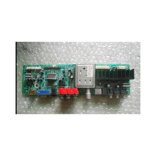 LCD37P08 Motherboard 28-A00122-0020 REV0.1 SD Screen LC37OWXE