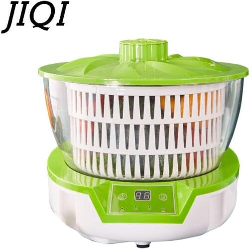 JIQI Multifunction fruit vegetable washing machine ozone water purifier oxygen sterilization Ozone disinfection Smart generator