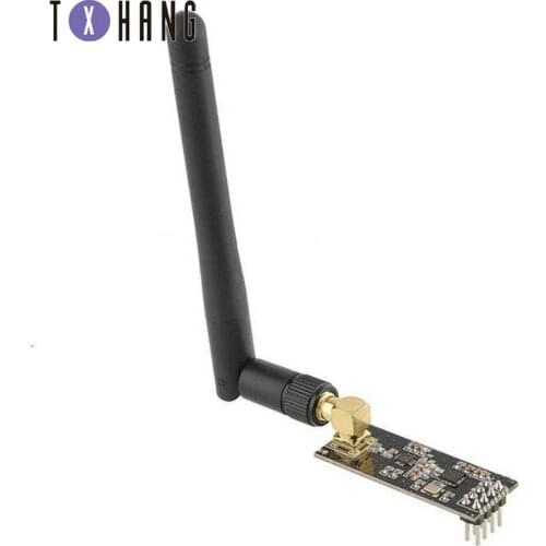 NRF24L01+PA+LNA Wireless Module with Antenna 1000 Meters Long Distance FZ0410 diy electronics