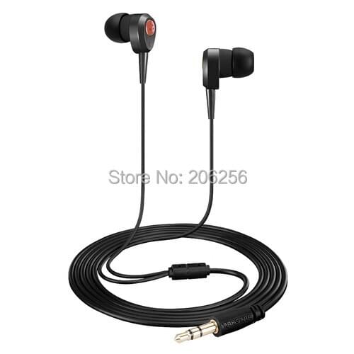 Original Takstar HI1010 In-ear earphones sound isolating with deep bass Earphones Professional DJ Monitoring Earphone Phone Pc