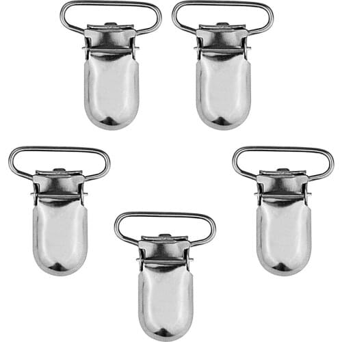 Pacifier Suspender Clips Mitten Clips Garter Belts Bib Toddler Diy