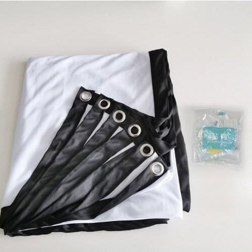 Portable Foldable Projector Screen 16:9 HD Outdoor Indoor Home Cinema Theater 3D Movie GK99