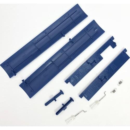 Landing gear door for Freewing F18 V3 90mm edf RC jet plane