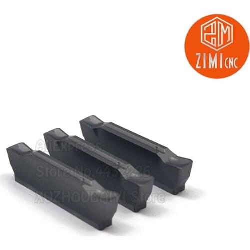 Grooving Inserts MGMN3004-CG Carbide Cutting Inserts CNC Metal Lathe Slotted Blade Corocut Cutting Off Turning Tools