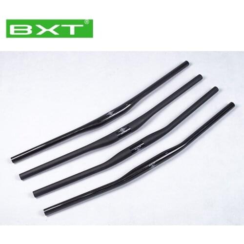 T1000 Carbon Fiber Ultralight Mountain bike handlebar UD matt/glossy bicycle handlebar MTB bike parts 31.8mm/35mm