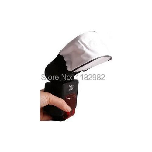 Universal Flash Bounce Diffuser Camera Soft Box Cover for Canon for Sony for Nikon for Olympus