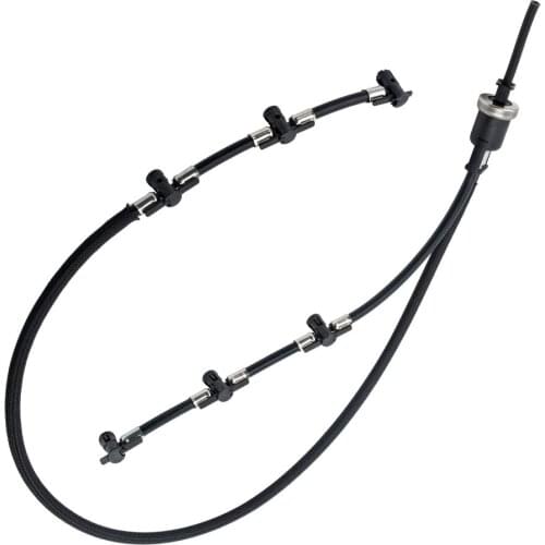 LEAK OFF PIPE for Audi A4 8H7 B6 8HE B7 Convertible 2002-2009 2.7 TDI LEAK OFF PIPE 059130218H