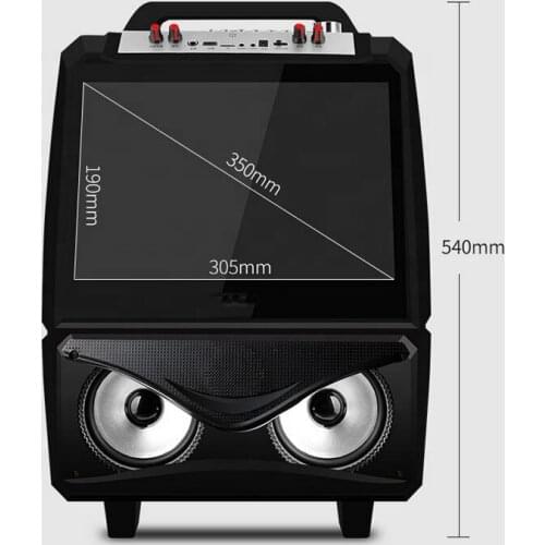 Xin Wang Portable Audio Equipment