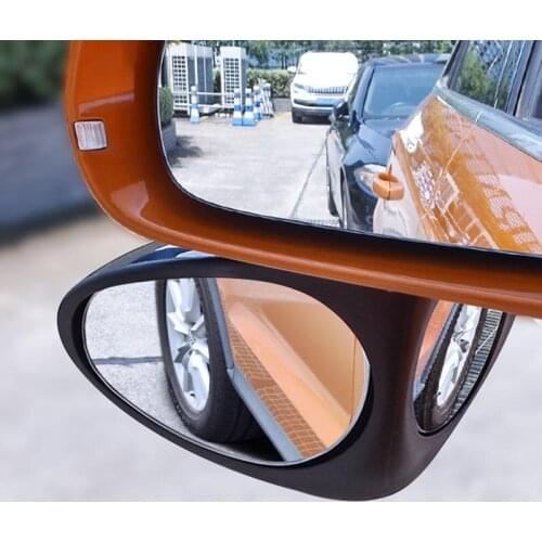 1pcs car wheel Blind Spot Mirror auxiliary rearview mirror for Nissan Teana X-Trail Qashqai Livina Sylphy Tiida Sunny March