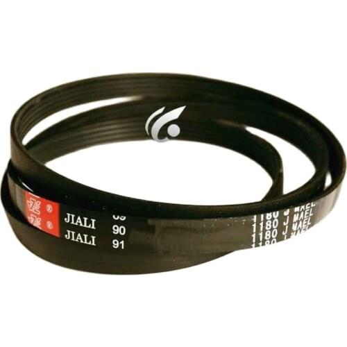 1pcs for washing machine drive belts 1180J MAEL treadmill motor belts fitness drive belts 5 tooth 4 slot good working