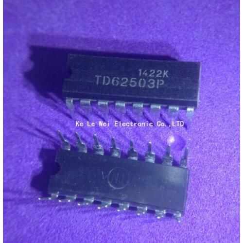 10pcs/lot TD62503P TD62503