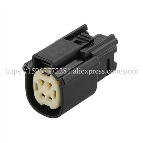 33472-4001 electrical terminal wire connectors automotive cable terminal male female connector plug jacket socket 4P Connector