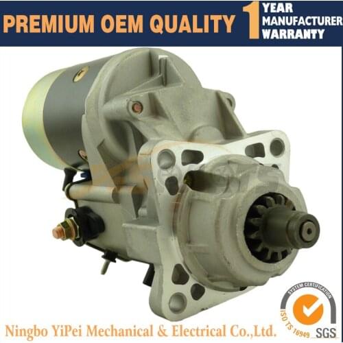 4741012 4746639 5016522AA NEW STARTER PICKUP TRUCK 5.9L FOR DODGE Diesel 94-02 5.9L