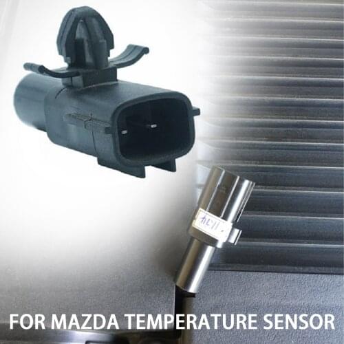 Auto Ambient Outdoor Air Temperature Sensor Automobiles Accessories New 2021 For MAZDA 2/3/5/6 CX-5 CX-7 2006-2014 G5-18-61-764