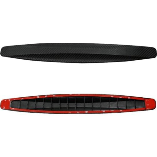 Auto Parts Front/Rear Bumper Guards Car Corner Anti-Collision Protection Strip for Dacia duster logan sandero stepway lodgy