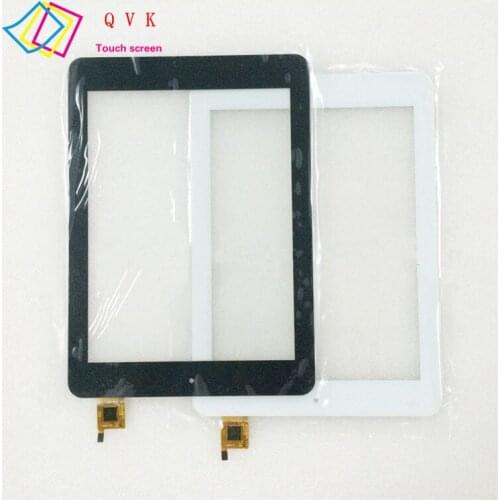 Only white 8" Inch for digma iDsQ8 3G tablet pc touch screen panel Digitizer Glass sensor replacement