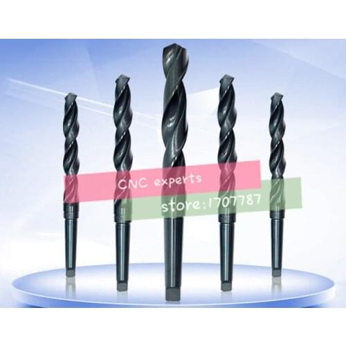 1pcs HSS 13/13.5/14/14.5/15/15.5/16mm Diameter Electric Taper Shank Twist Drilling Drill Bit , HSS high speed steel drill bit