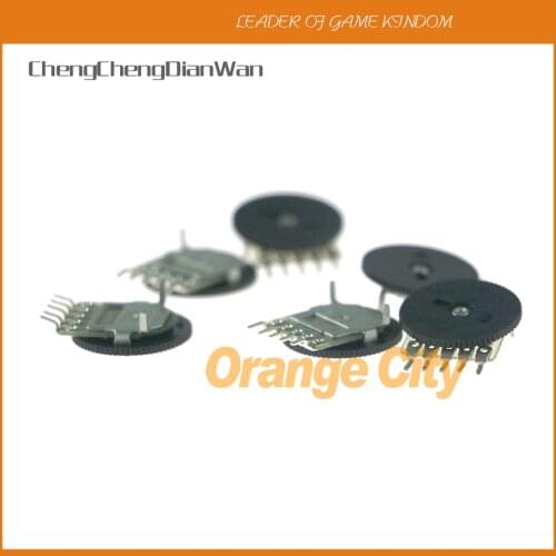 ChengChengDianWan Replacement Volume Switch for Game boy for GBA GBC Motherboard Potentiomete 100pcs/lot