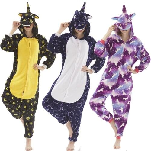 Kigurumi Children Pajamas Boy Girl Cartoon Animal Cosplay Pyjama Onesie 4 6 8 10 12 Year Kids Fleece Kigurumi Sleepwear Hoodie